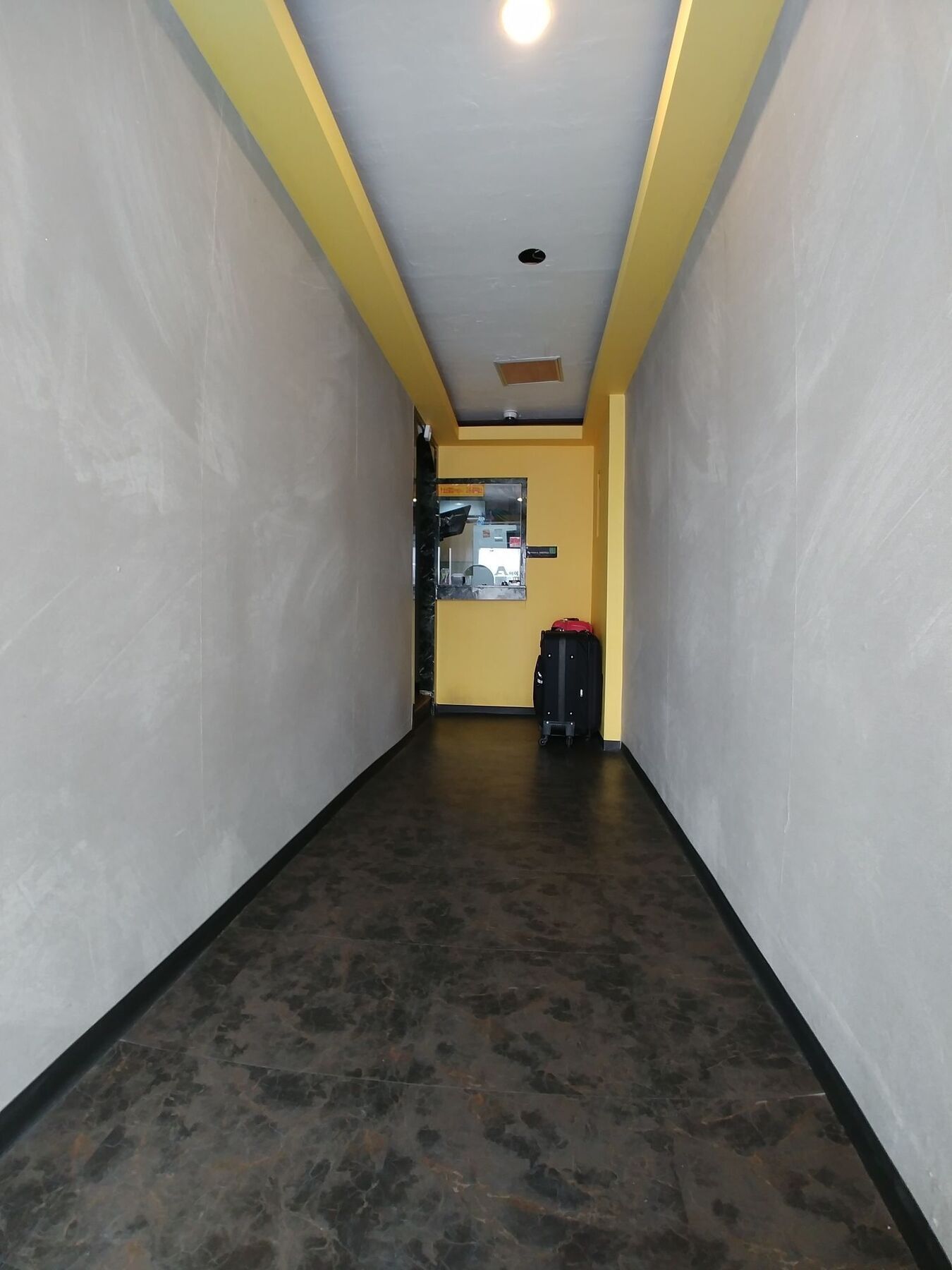 A Motel Seoul Exteriör bild